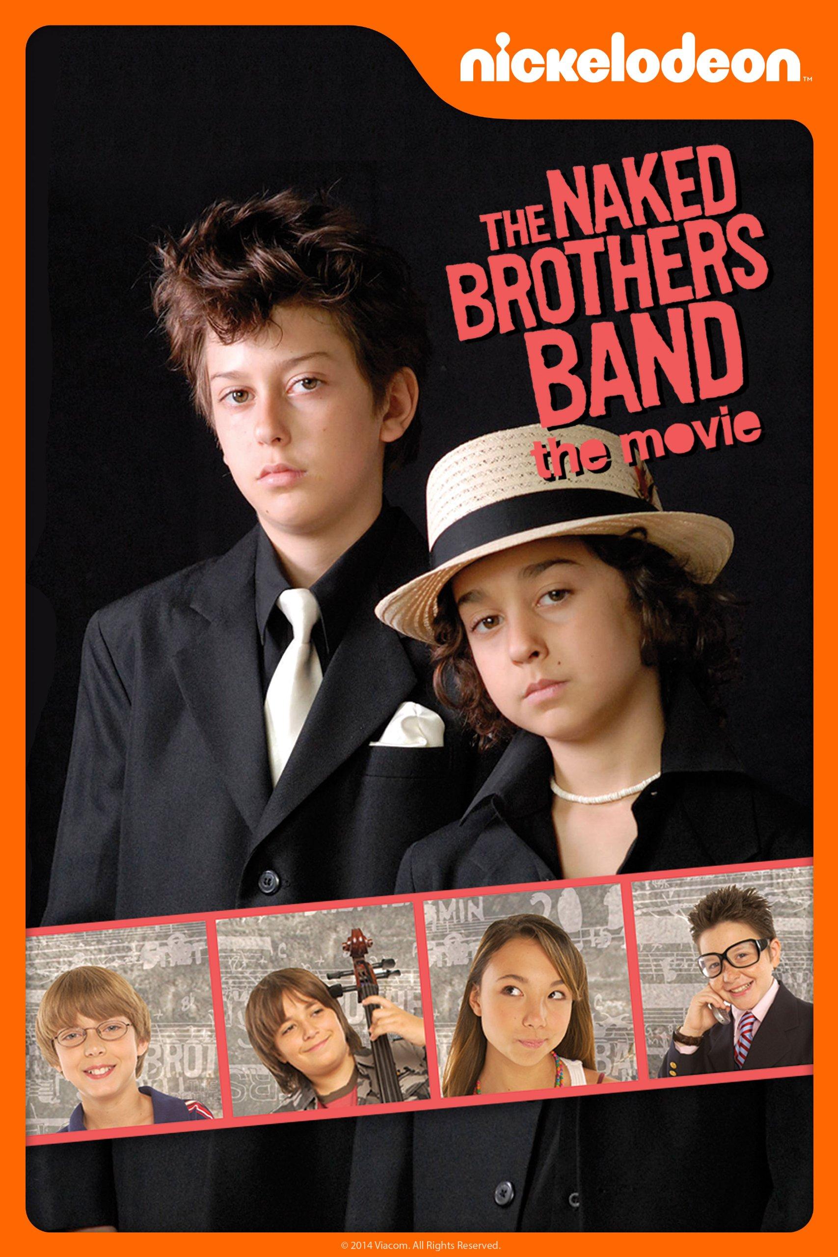 The Naked Brothers Band: The Movie